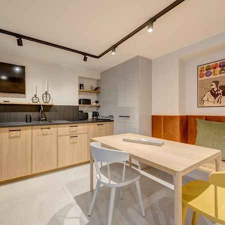 Dr Apartments - Cape Sopot Zewnętrze zdjęcie