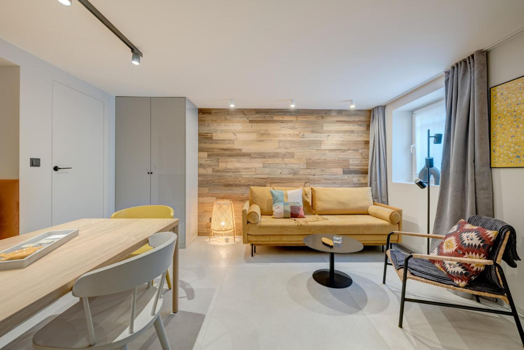 Dr Apartments - Cape Sopot Zewnętrze zdjęcie