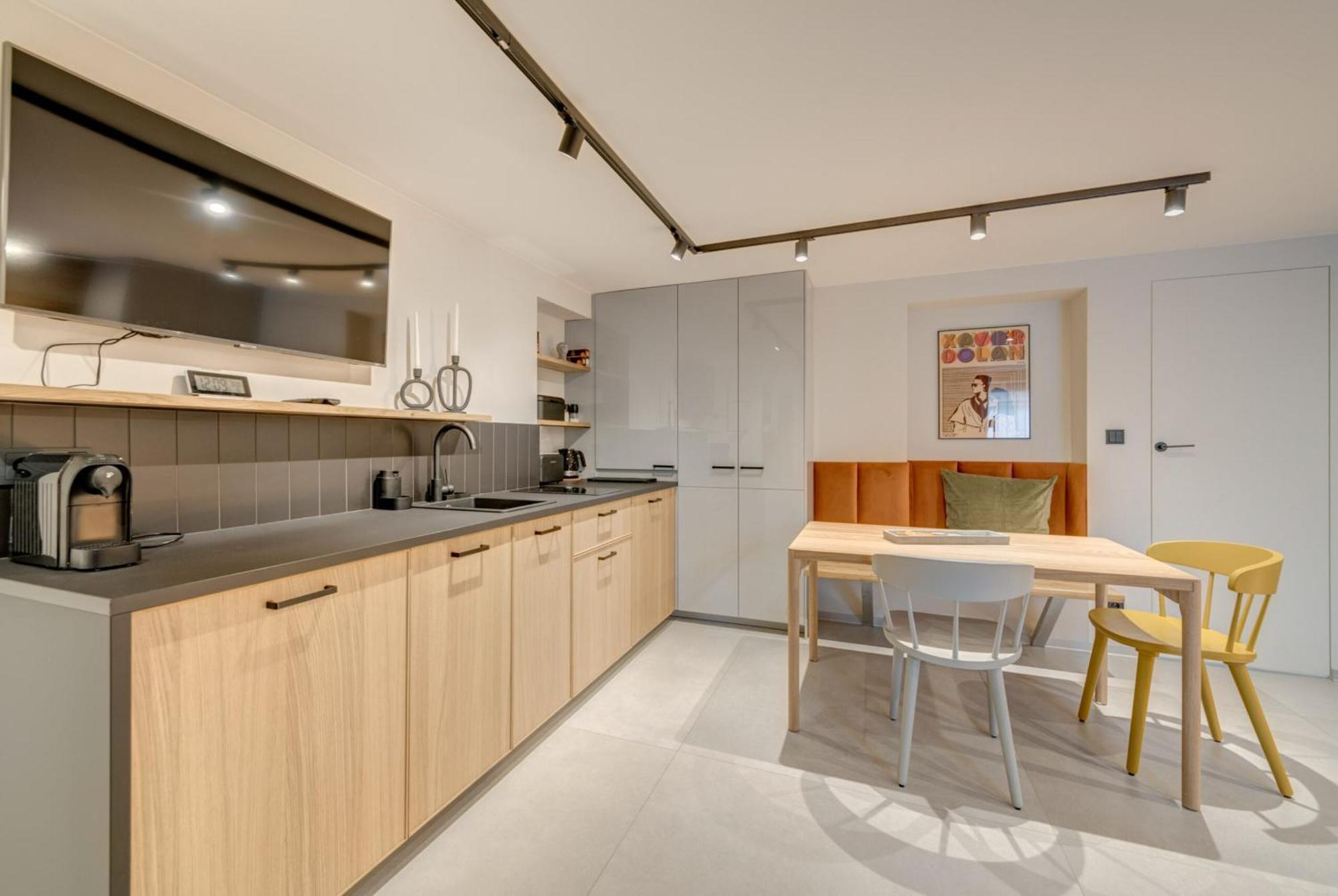 Dr Apartments - Cape Sopot Zewnętrze zdjęcie