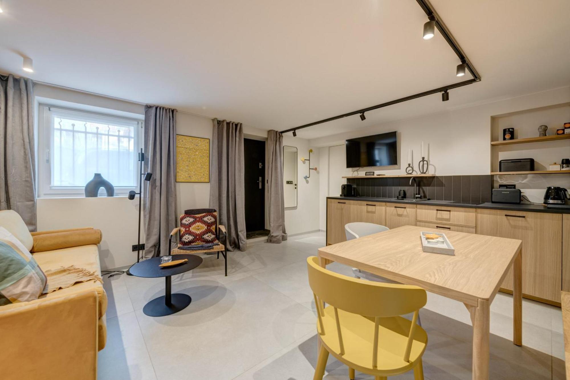 Dr Apartments - Cape Sopot Zewnętrze zdjęcie