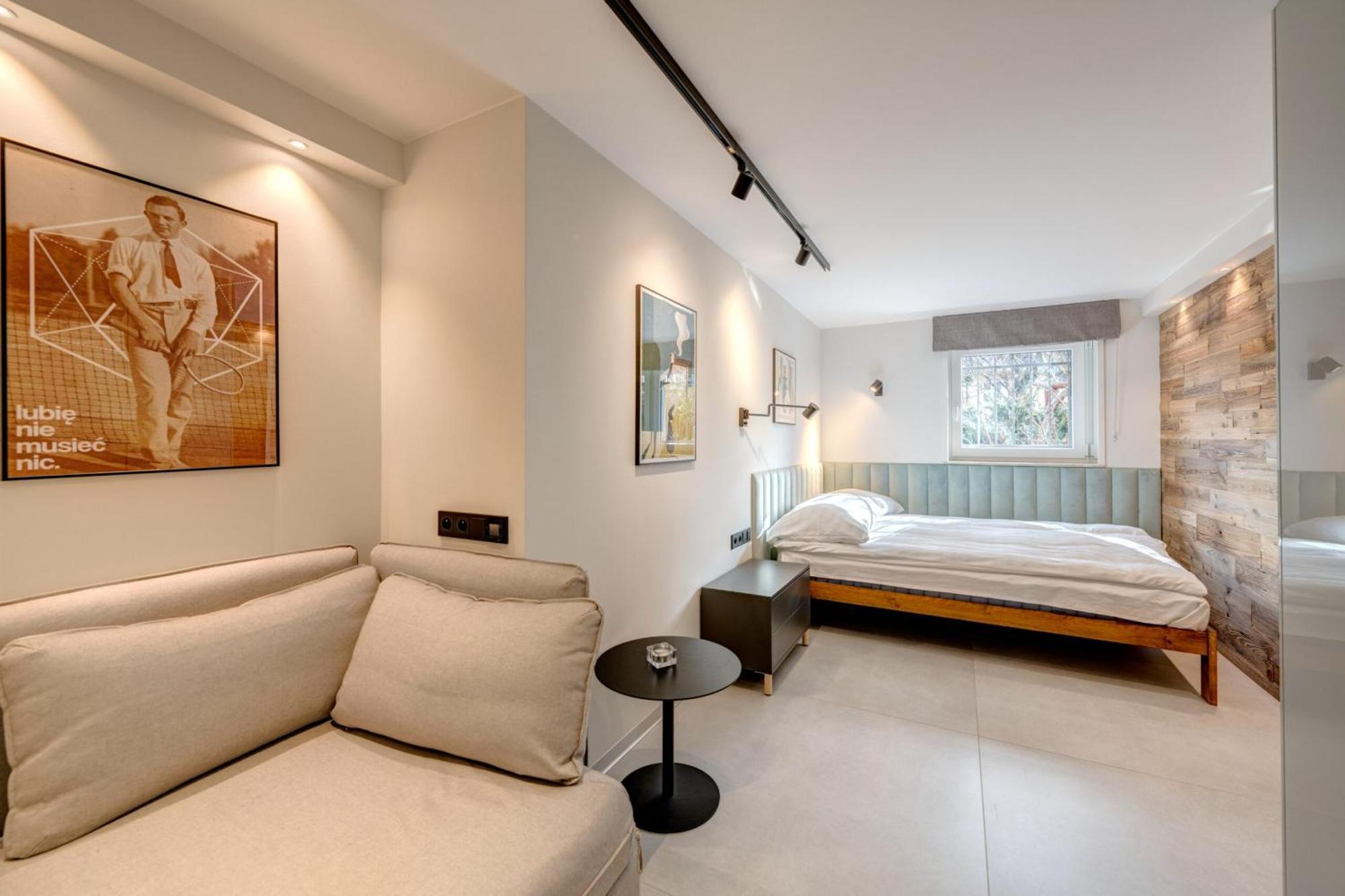 Dr Apartments - Cape Sopot Zewnętrze zdjęcie