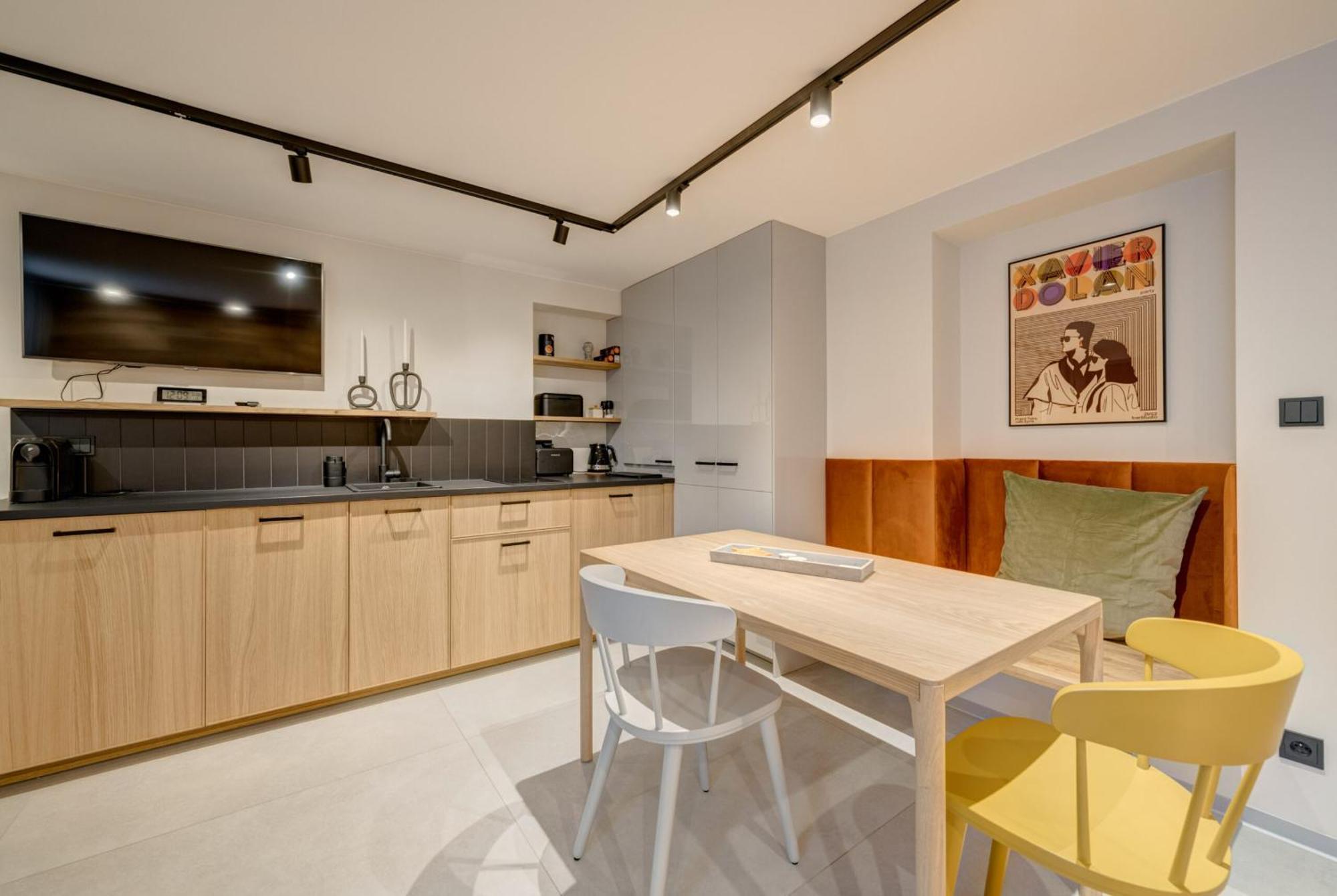 Dr Apartments - Cape Sopot Zewnętrze zdjęcie