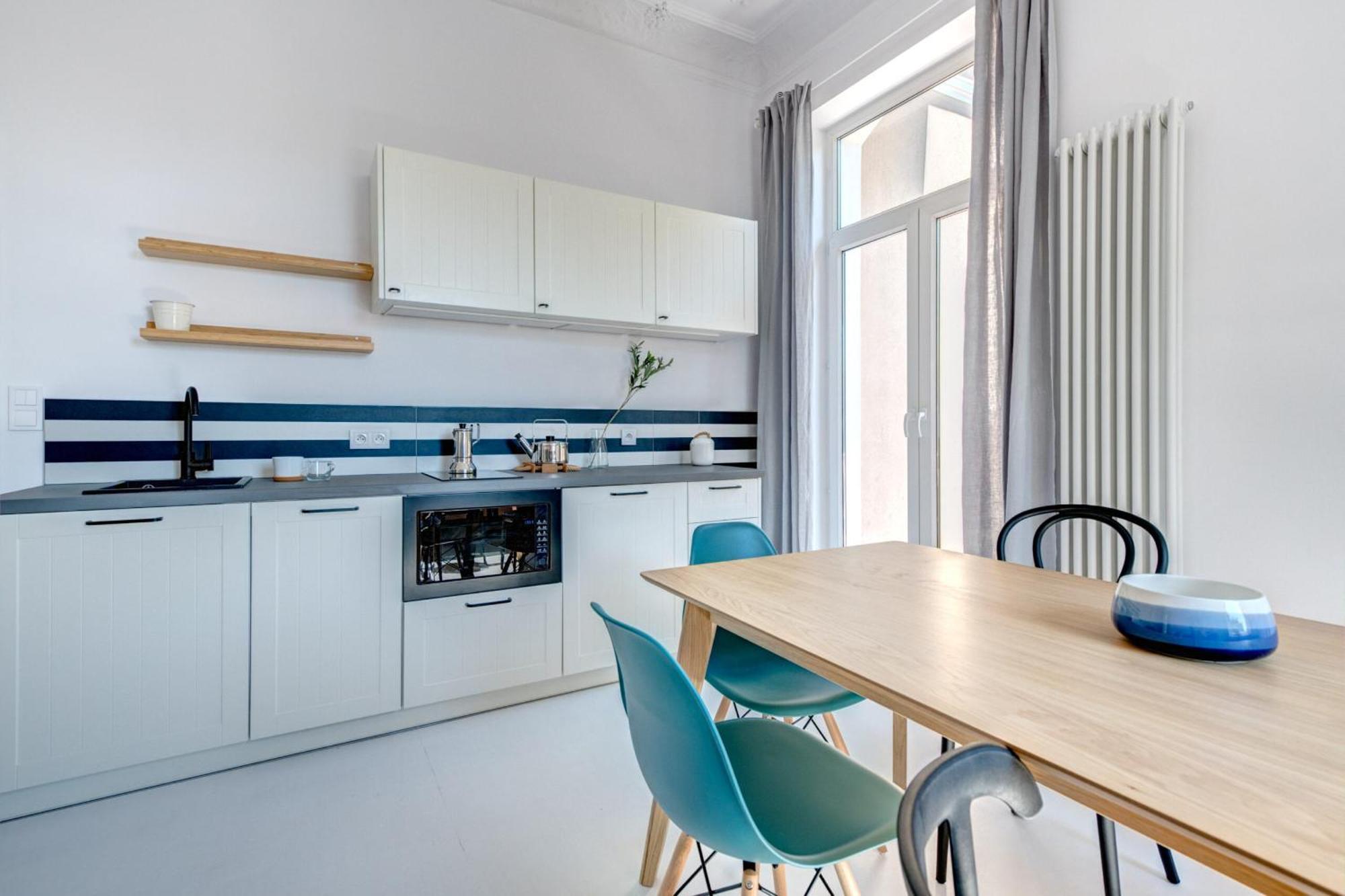 Dr Apartments - Cape Sopot Zewnętrze zdjęcie
