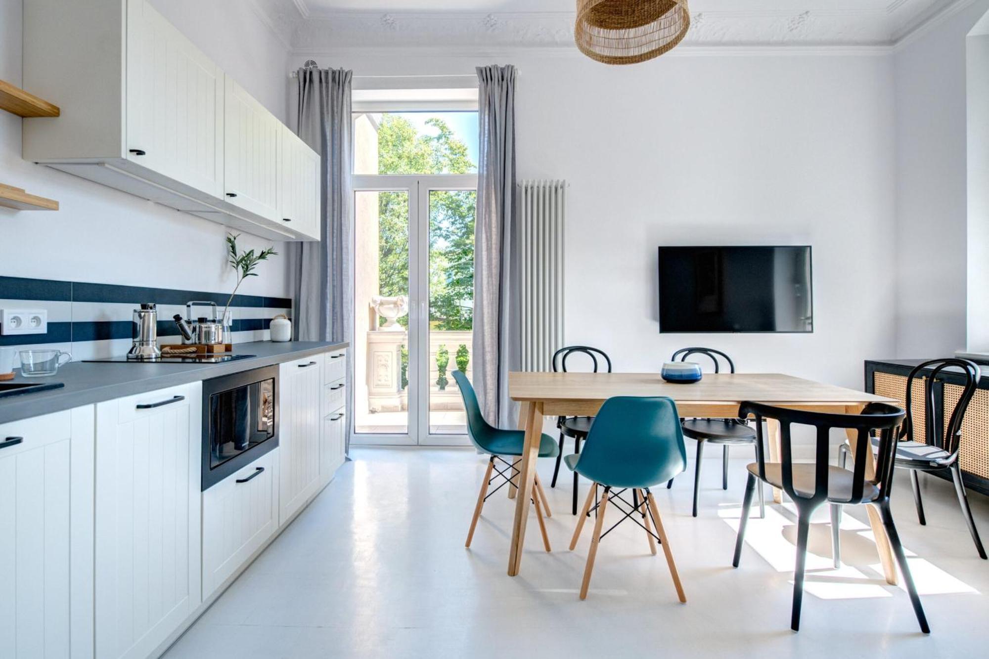 Dr Apartments - Cape Sopot Zewnętrze zdjęcie