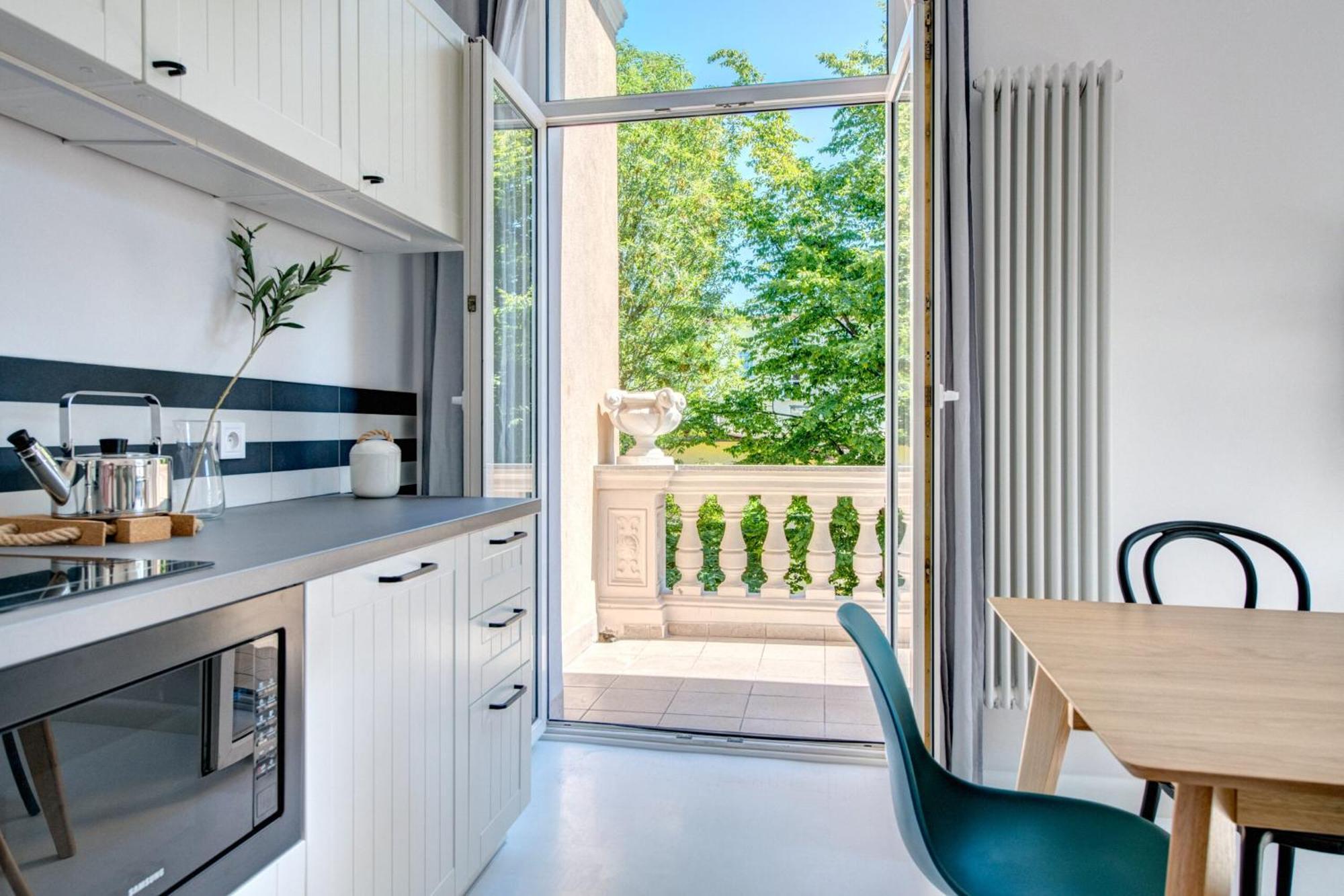 Dr Apartments - Cape Sopot Zewnętrze zdjęcie