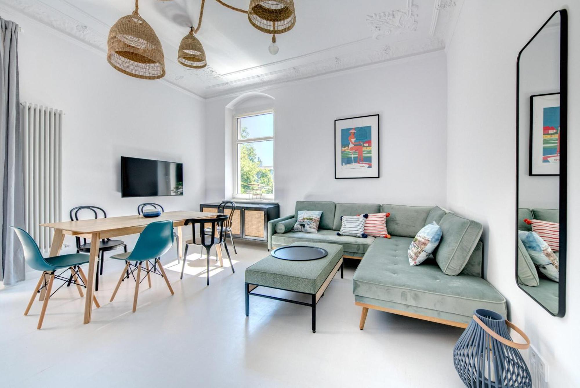 Dr Apartments - Cape Sopot Zewnętrze zdjęcie