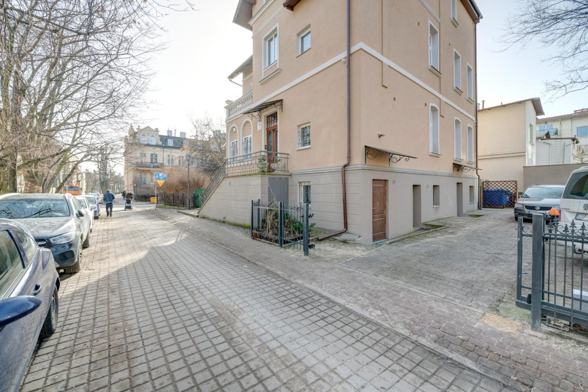 Dr Apartments - Cape Sopot Zewnętrze zdjęcie
