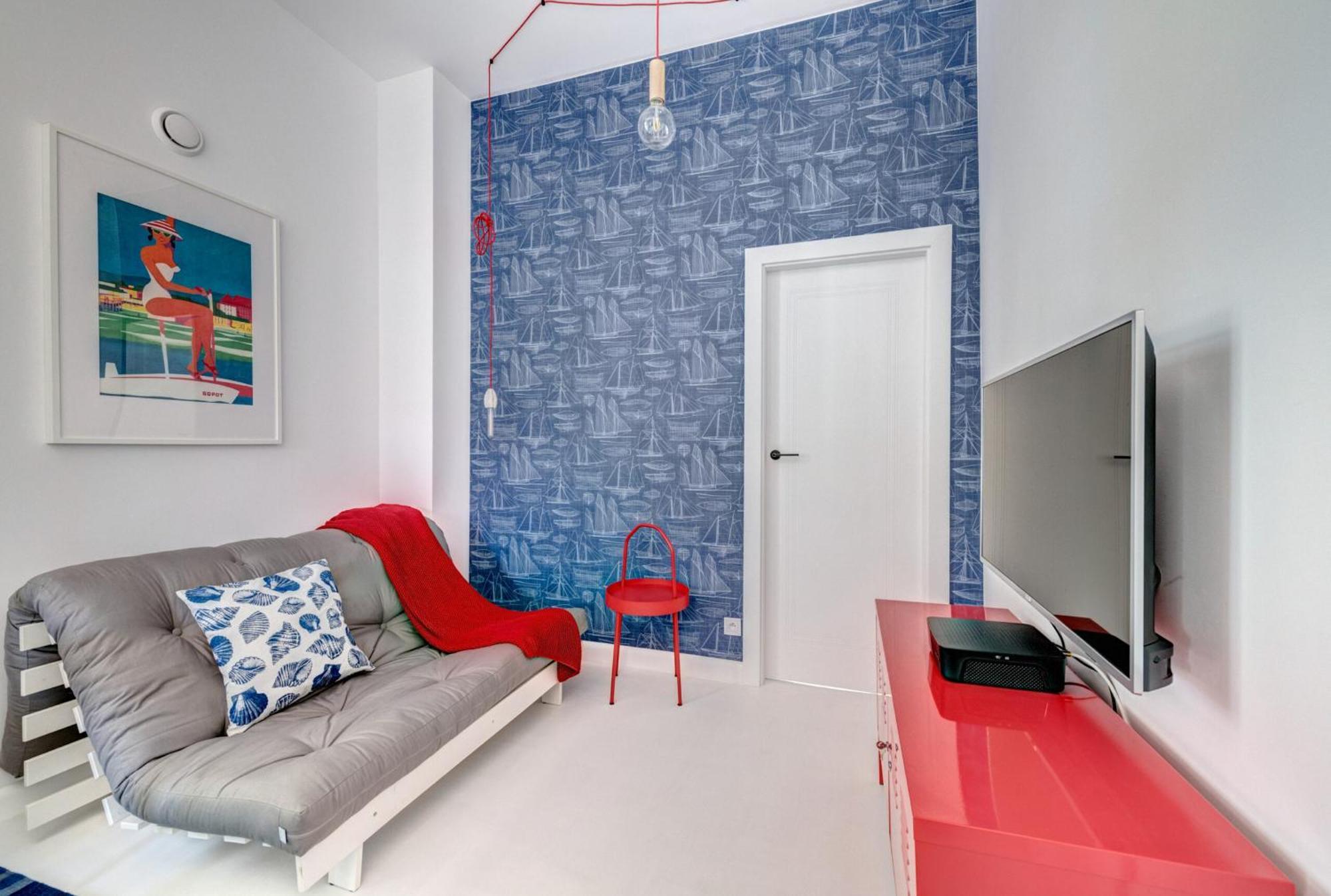 Dr Apartments - Cape Sopot Zewnętrze zdjęcie