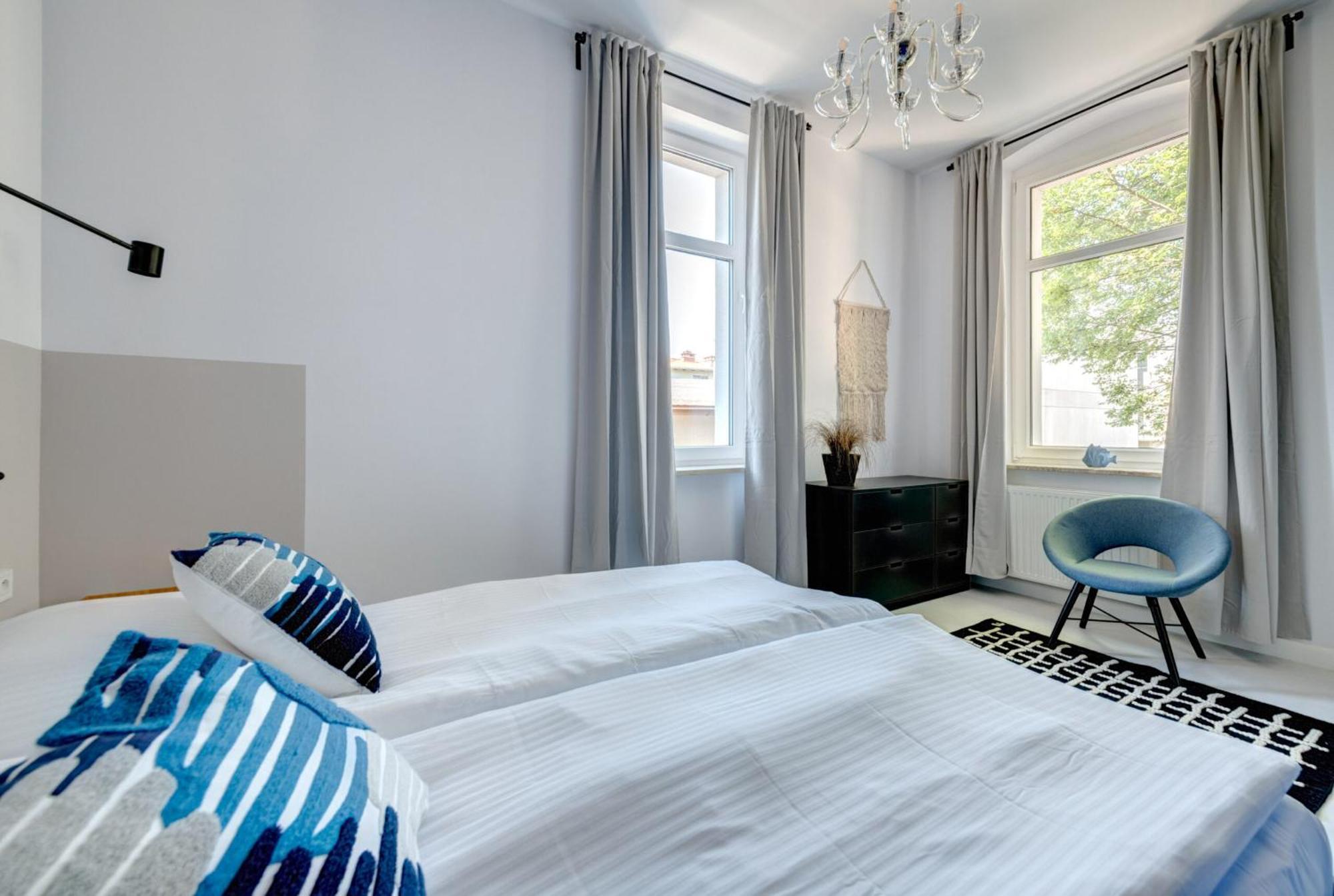 Dr Apartments - Cape Sopot Zewnętrze zdjęcie