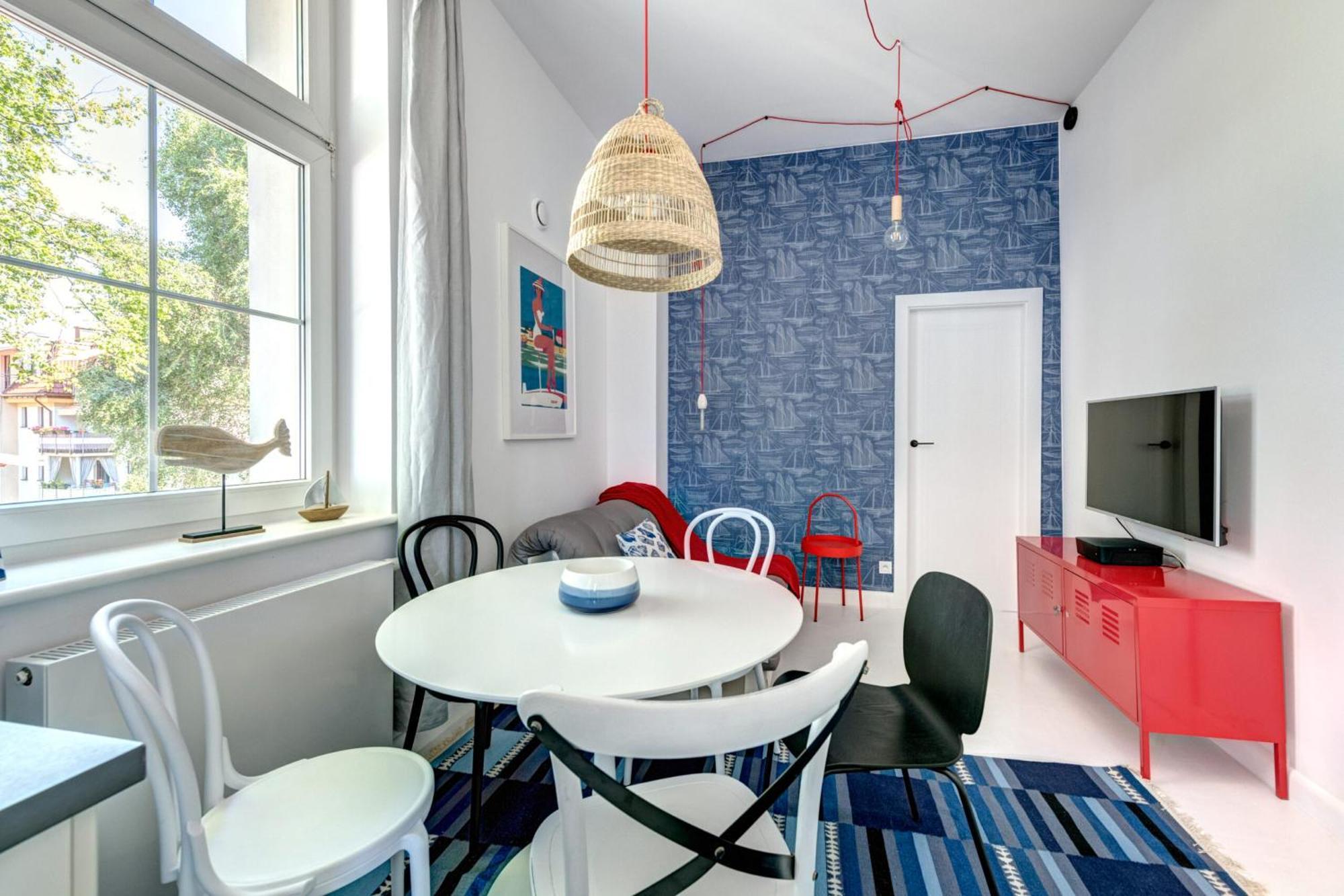 Dr Apartments - Cape Sopot Zewnętrze zdjęcie