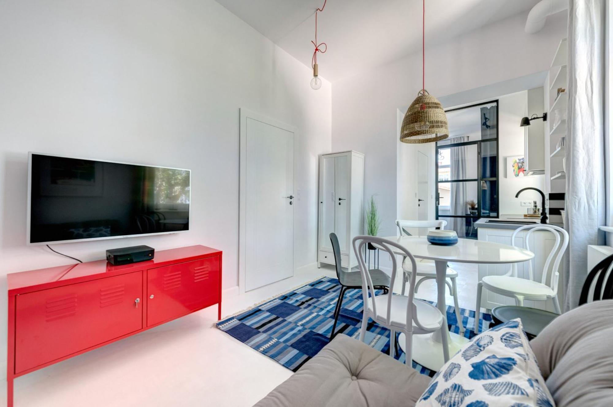 Dr Apartments - Cape Sopot Zewnętrze zdjęcie