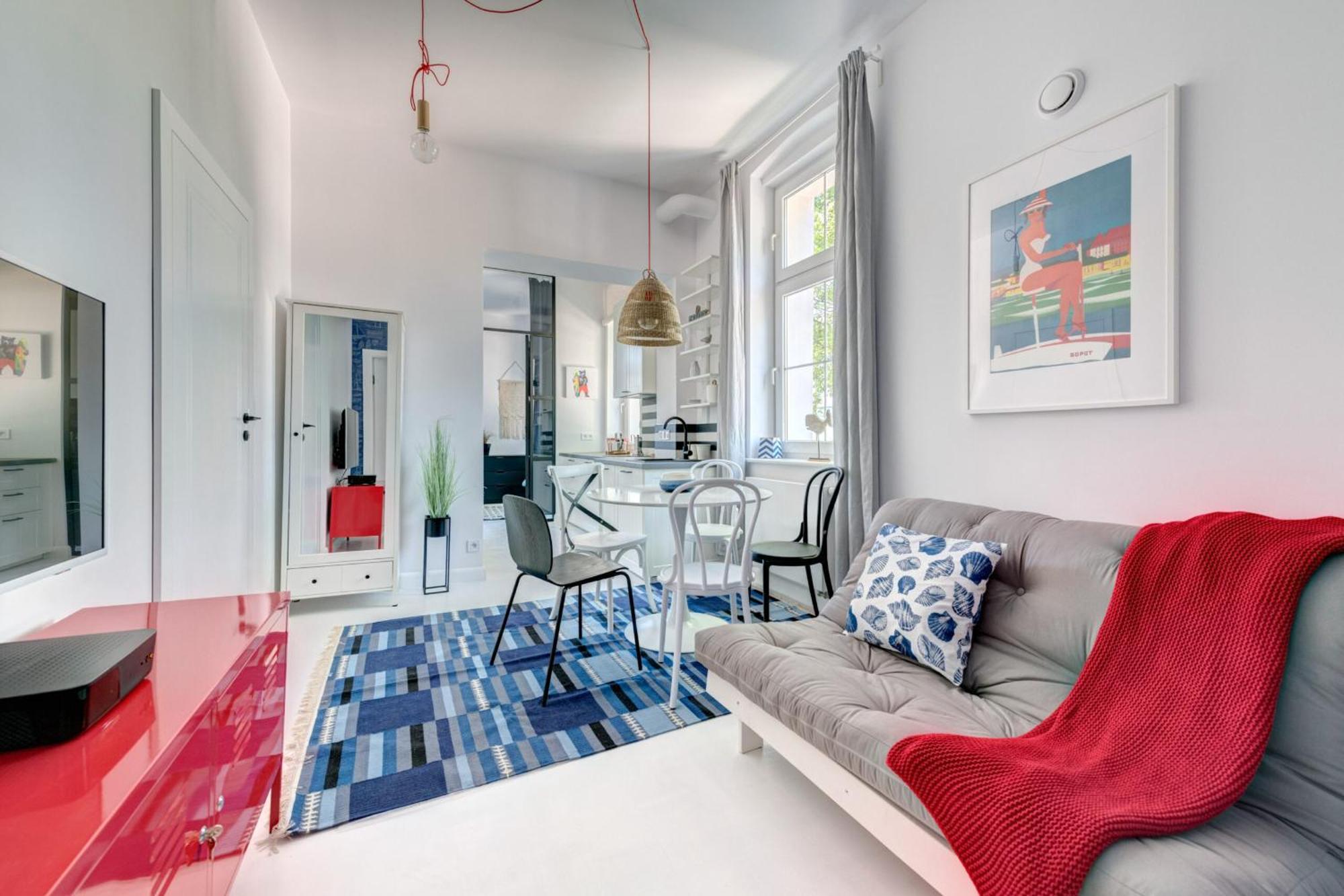Dr Apartments - Cape Sopot Zewnętrze zdjęcie